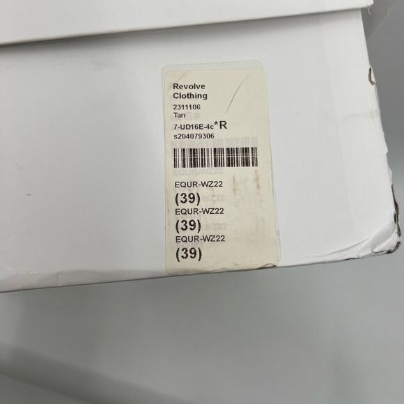 Equitare Lillian Bootie in Tan 39 - Picture 2 of 8